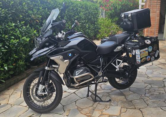 BMW R 1250 GS TRIPLE BLACK BMW R 1250 GS TRIPLE BLACK
